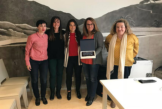 Premi Menorca per la Igualtat-Sporting de Mahon fem