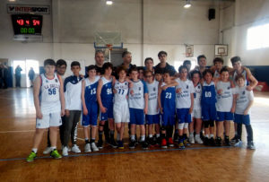 Salle Mahón C-Salle Mahón B Inf Masc