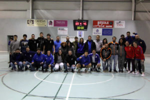 Torneig Bàsquet Es Castell
