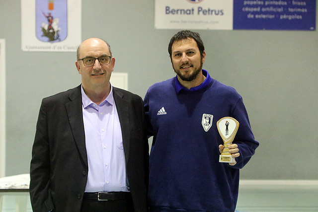 Torneig Bàsquet Es Castell