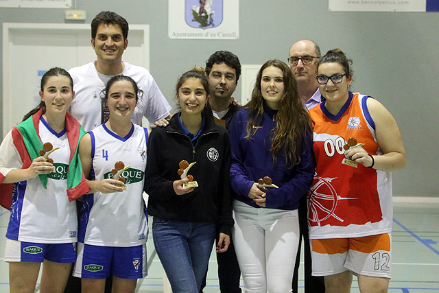Torneig Bàsquet Es Castell