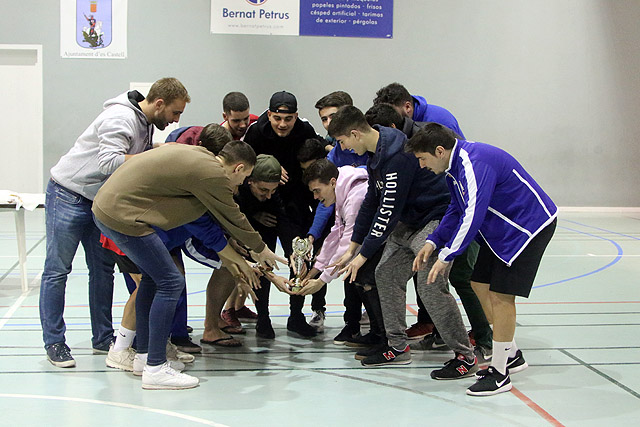 Torneig Bàsquet Es Castell
