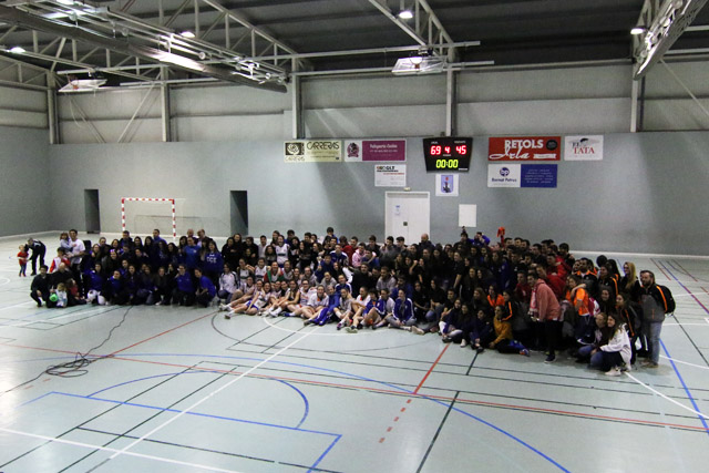 Torneig Bàsquet Es Castell