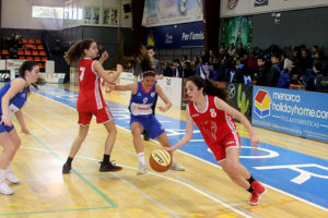 Torneig Ciutat d'Alaior bàsquet base-Finals