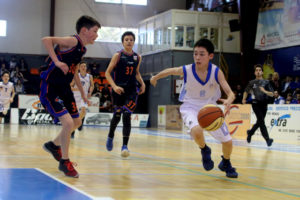 Torneig Ciutat d'Alaior bàsquet base-Finals