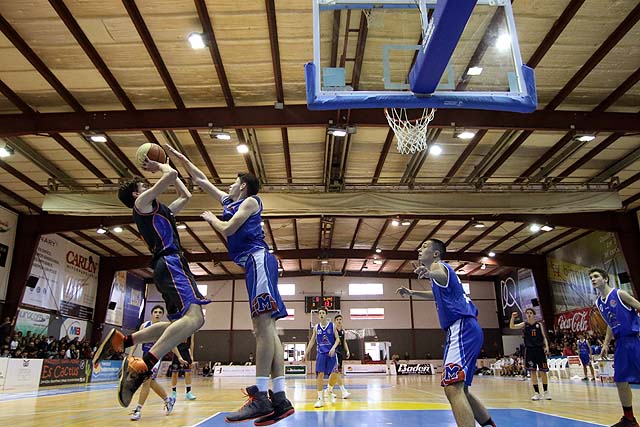 Torneig Ciutat d'Alaior bàsquet base-Finals