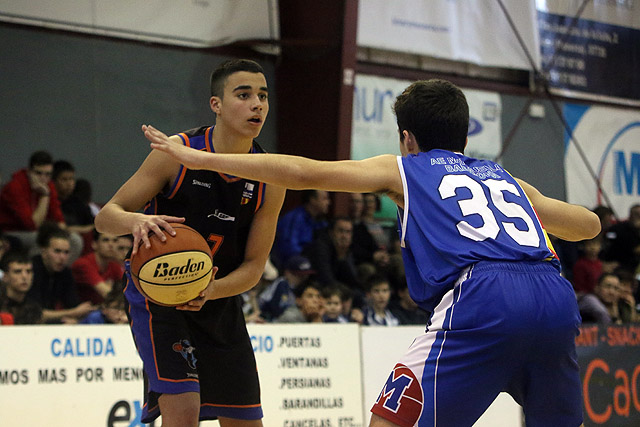 Torneig Ciutat d'Alaior bàsquet base-Finals