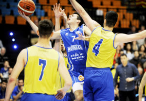 basquet menorca-castelldefelsliga eba