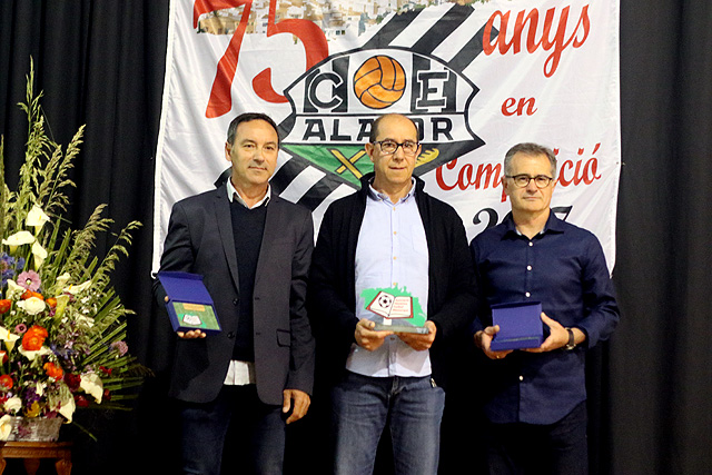 5ª Gala AHFM-75 aniv CE Alaior