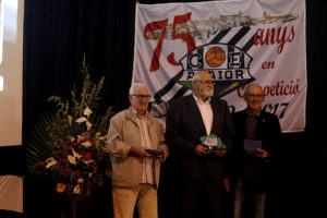 5ª Gala AHFM-75 aniv CE Alaior