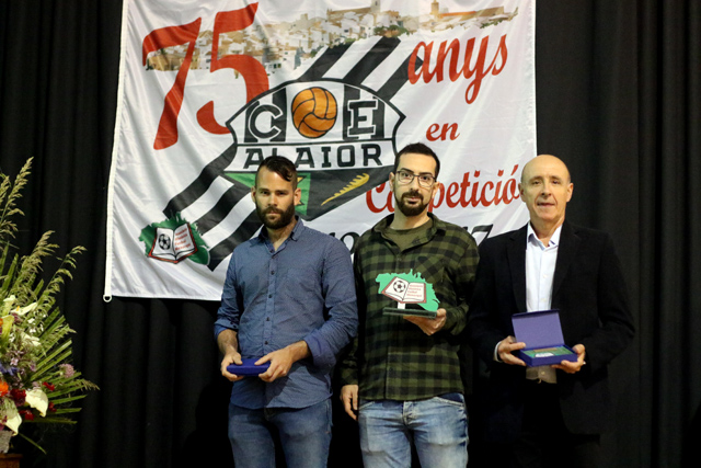 5ª Gala AHFM-75 aniv CE Alaior