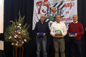 5ª Gala AHFM-75 aniv CE Alaior