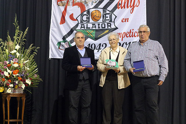 5ª Gala AHFM-75 aniv CE Alaior