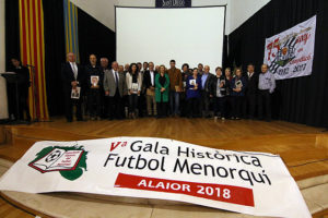 5ª Gala AHFM-75 aniv CE Alaior