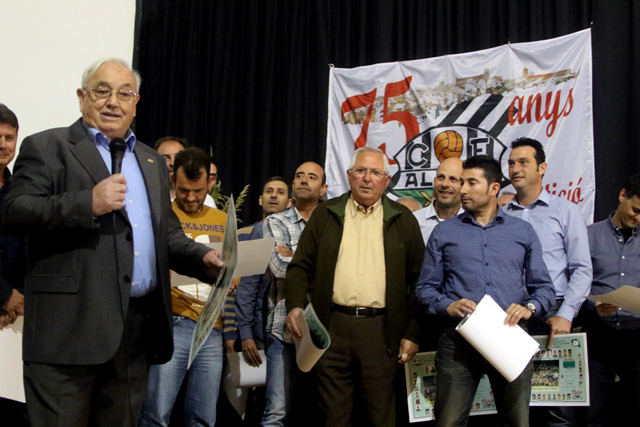 5ª Gala AHFM-75 aniv CE Alaior