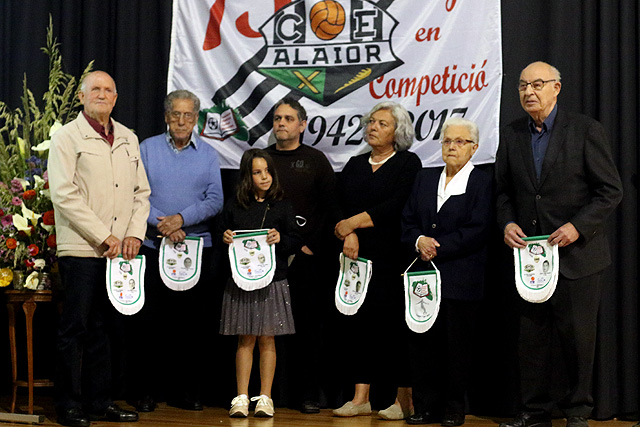 5ª Gala AHFM-75 aniv CE Alaior