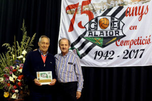 5ª Gala AHFM-75 aniv CE Alaior