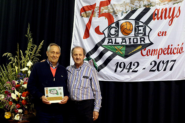 5ª Gala AHFM-75 aniv CE Alaior