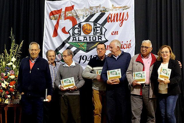 5ª Gala AHFM-75 aniv CE Alaior
