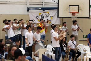 Afició Bàsquet Menorca