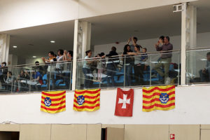 Afició Bàsquet Menorca