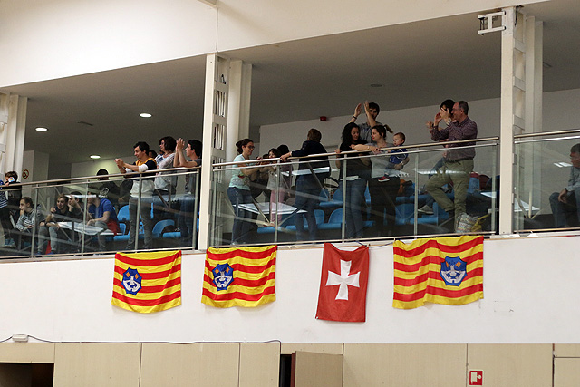 Afició Bàsquet Menorca