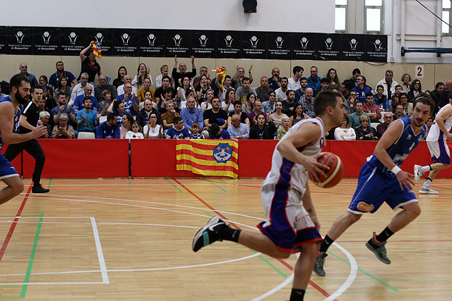 Afició Bàsquet Menorca