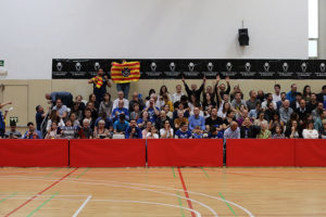 Afició Bàsquet Menorca