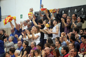 Afició Bàsquet Menorca