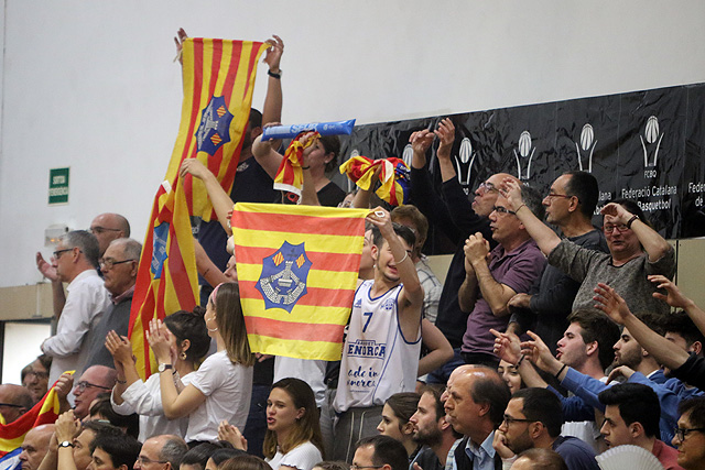 Afició Bàsquet Menorca