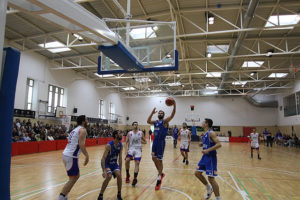 Bàsquet Menorca-El Masnou