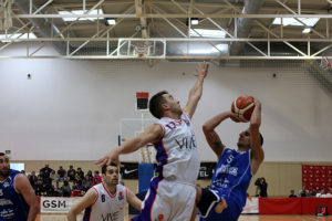 Bàsquet Menorca-El Masnou