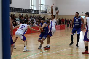 Bàsquet Menorca-El Masnou