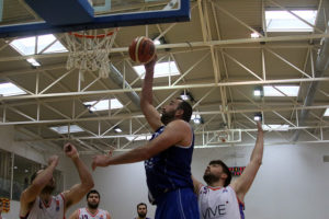 Bàsquet Menorca-El Masnou