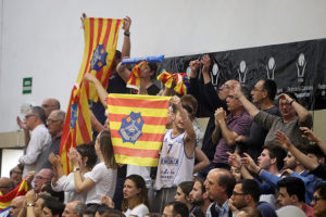 Bàsquet Menorca-El Masnou