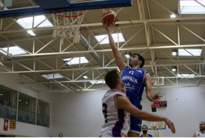 Bàsquet Menorca-El Masnou