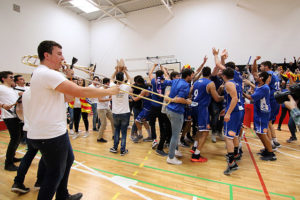 Bàsquet Menorca-El Masnou