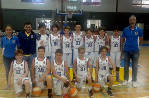 CB Salle Mahón masc