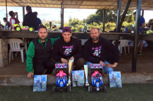 Campeonato de Baleares en Menorca de Automodelismo