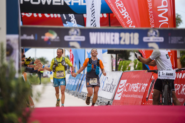 Compressport Trail Menorca CdC