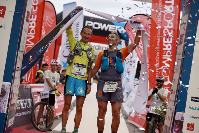 Compressport Trail Menorca CdC