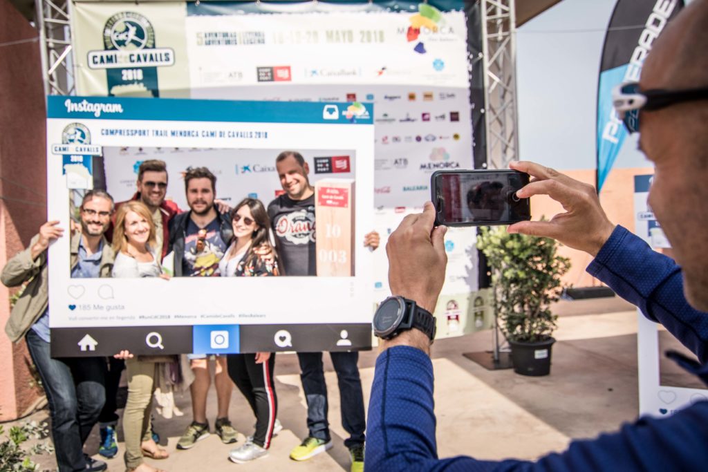 Compressport Trail Menorca CdC