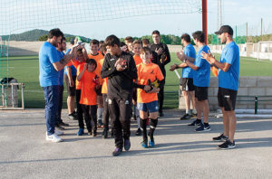 Escola de porters Menorca
