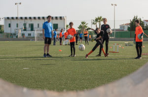 Escola de porters Menorca