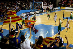 Fase ascens LEB Plata Bàsquet Menorca-Cazorla Jaén