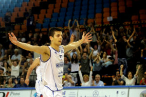 Fase ascens LEB Plata Bàsquet Menorca-Cazorla Jaén