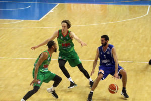 Final Bàsquet Menorca-Zornotza