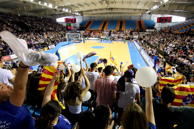 Final Bàsquet Menorca-Zornotza