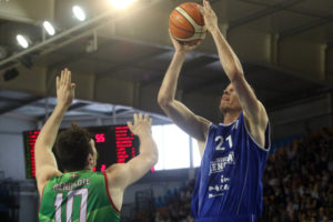 Final Bàsquet Menorca-Zornotza