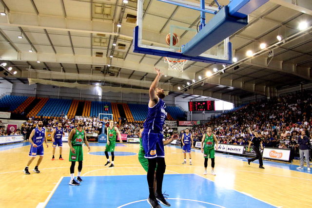 Final Bàsquet Menorca-Zornotza